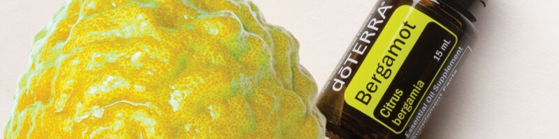 les huiles essentielles doterra, bergamot